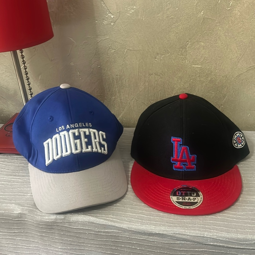 Los Angeles Dodger SnapBack Hats